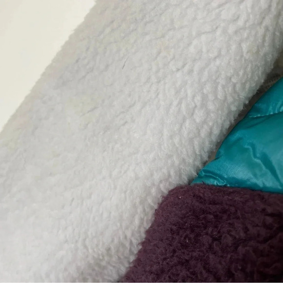 Mountain Hardwear Altius™ Hybrid Half-Zip Pullover Jacket Size Small - Picture 11 of 15